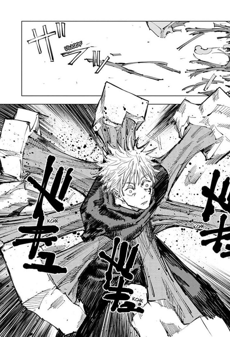 Jujutsu Kaisen Chapter 90 image 13
